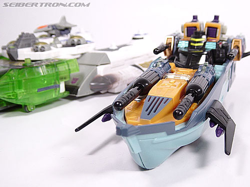 Transformers Energon Mirage (Shock Fleet) (Image #15 of 62)