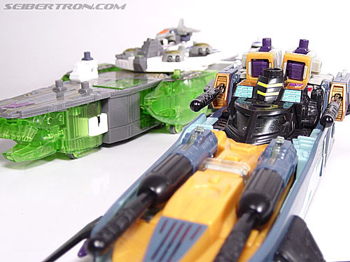 Transformers Energon Mirage (Shock Fleet) (Image #18 of 62)