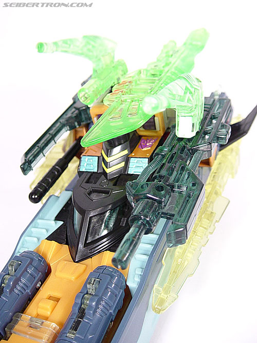 Transformers Energon Mirage (Shock Fleet) (Image #23 of 62)