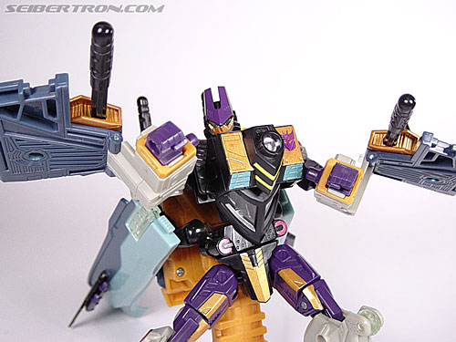 Transformers Energon Mirage (Shock Fleet) (Image #43 of 62)
