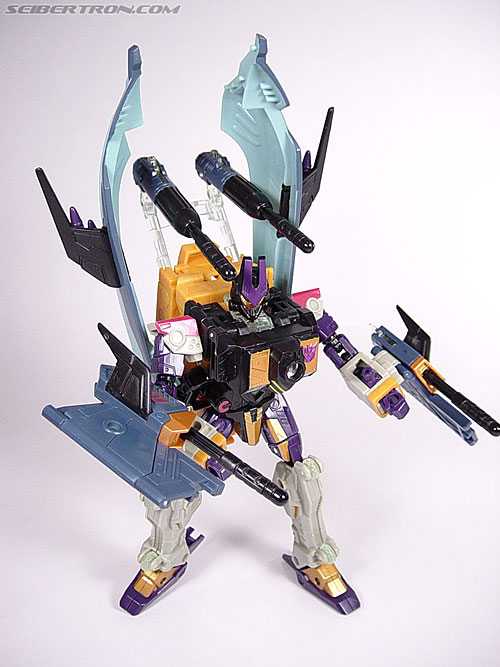 Transformers Energon Mirage (Shock Fleet) (Image #51 of 62)
