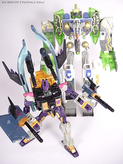 Transformers Energon Mirage (Shock Fleet) (Image #56 of 62)