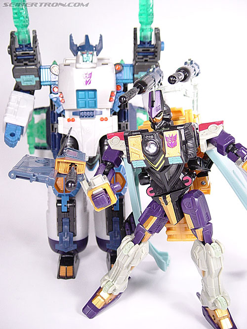 Transformers Energon Mirage (Shock Fleet) (Image #57 of 62)