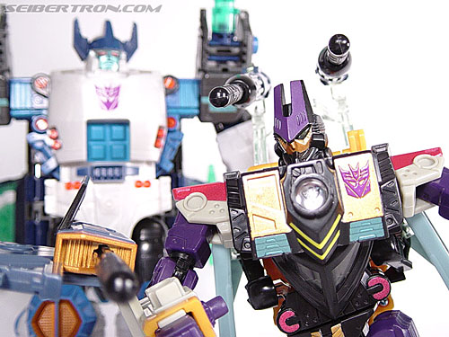 Transformers Energon Mirage (Shock Fleet) (Image #58 of 62)