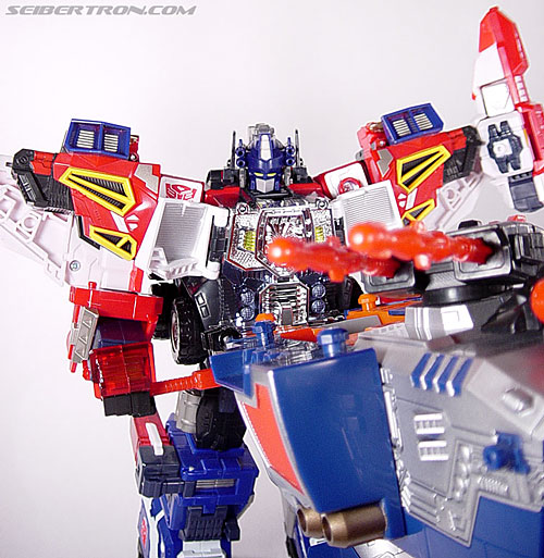 Transformers Energon Omega Sentinel Toy Gallery (Image #71 of 171)