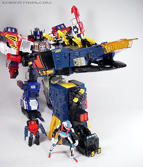 Transformers Energon Omega Supreme (Image #60 of 162)
