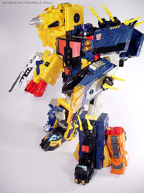 Transformers Energon Omega Supreme (Image #136 of 162)