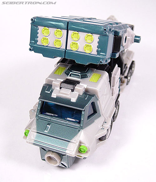 Transformers Energon Barricade (Onslaught) Toy Gallery (Image #14 of 64)