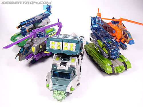 Transformers Energon Barricade (Onslaught) (Image #25 of 64)