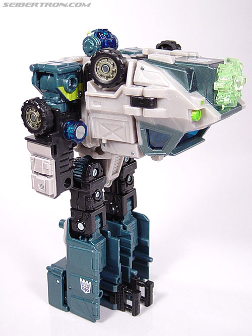 Transformers Energon Barricade (Onslaught) Toy Gallery (Image #40 of 64)