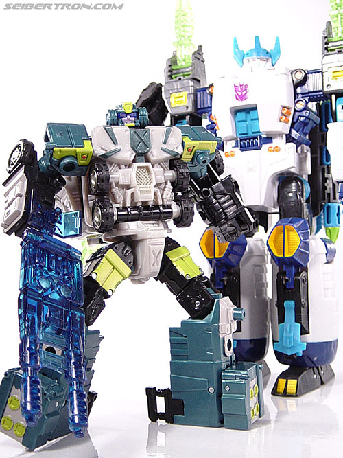 Transformers Energon Barricade (Onslaught) (Image #57 of 64)