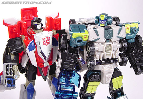 Transformers Energon Barricade (Onslaught) (Image #60 of 64)