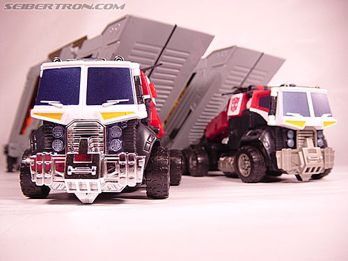 Transformers Energon Optimus Prime (Grand Convoy) (Image #2 of 161)