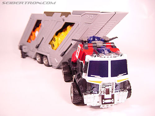 Transformers Energon Optimus Prime (Grand Convoy) (Image #4 of 161)