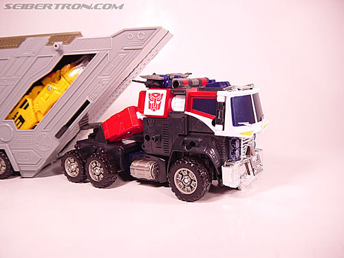 Transformers Energon Optimus Prime (Grand Convoy) (Image #13 of 161)