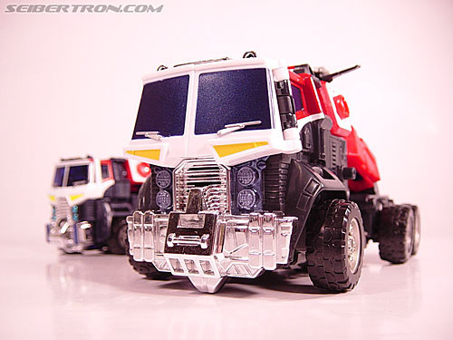 Transformers Energon Optimus Prime (Grand Convoy) (Image #18 of 161)