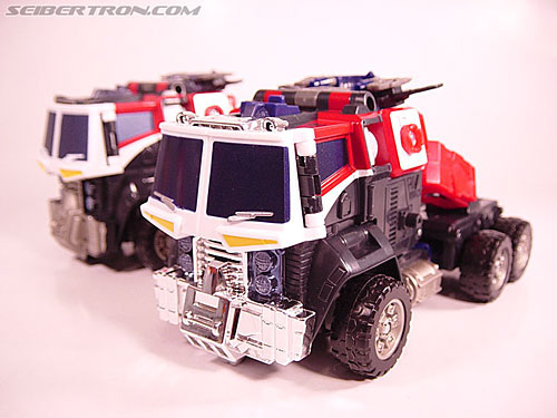 Transformers Energon Optimus Prime (Grand Convoy) (Image #19 of 161)