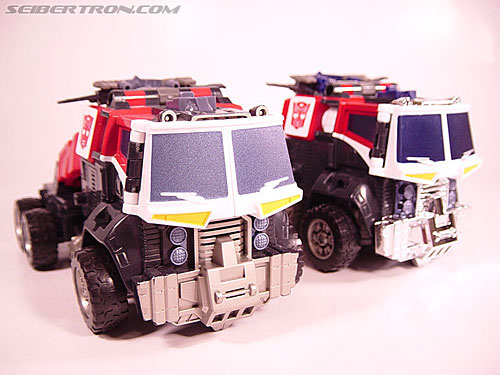 Transformers Energon Optimus Prime (Grand Convoy) (Image #20 of 161)
