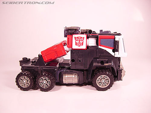 Transformers Energon Optimus Prime (Grand Convoy) (Image #24 of 161)