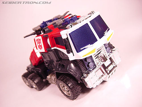 Transformers Energon Optimus Prime (Grand Convoy) (Image #25 of 161)