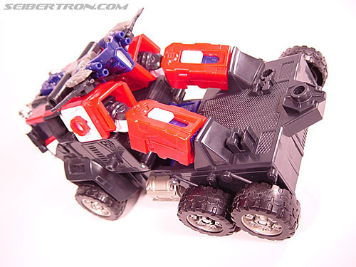 Transformers Energon Optimus Prime (Grand Convoy) (Image #28 of 161)