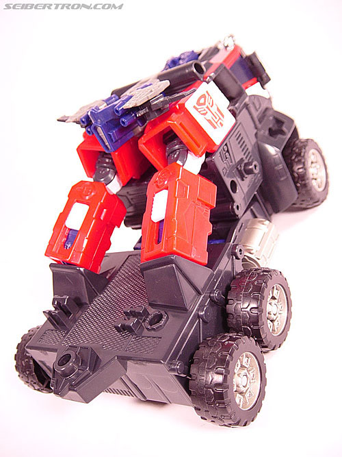 Transformers Energon Optimus Prime (Grand Convoy) (Image #30 of 161)
