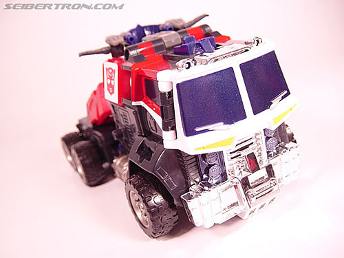 Transformers Energon Optimus Prime (Grand Convoy) (Image #31 of 161)