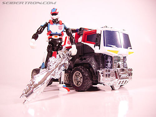 Transformers Energon Optimus Prime (Grand Convoy) (Image #32 of 161)