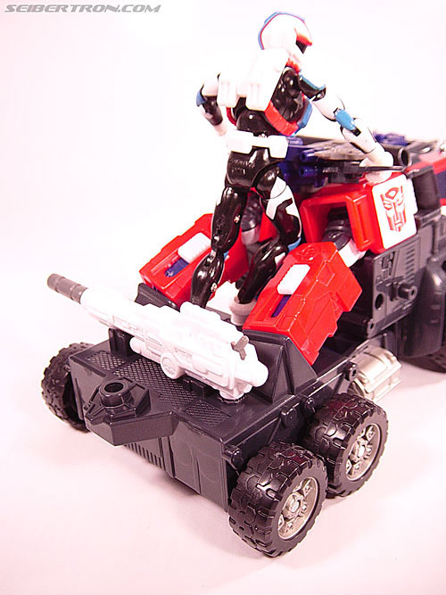 Transformers Energon Optimus Prime (Grand Convoy) (Image #34 of 161)