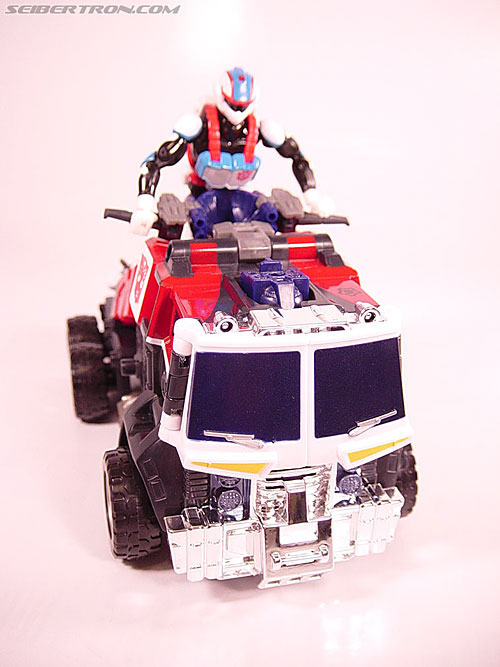 Transformers Energon Optimus Prime (Grand Convoy) (Image #35 of 161)