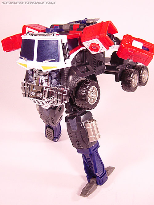 transformers energon optimus prime toy