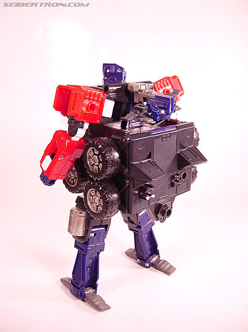 Transformers Energon Optimus Prime (Grand Convoy) (Image #46 of 161)