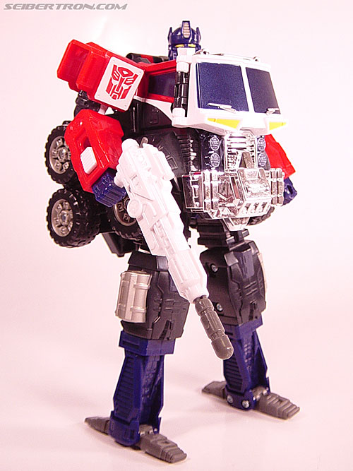 Transformers Energon Optimus Prime (Grand Convoy) (Image #52 of 161)