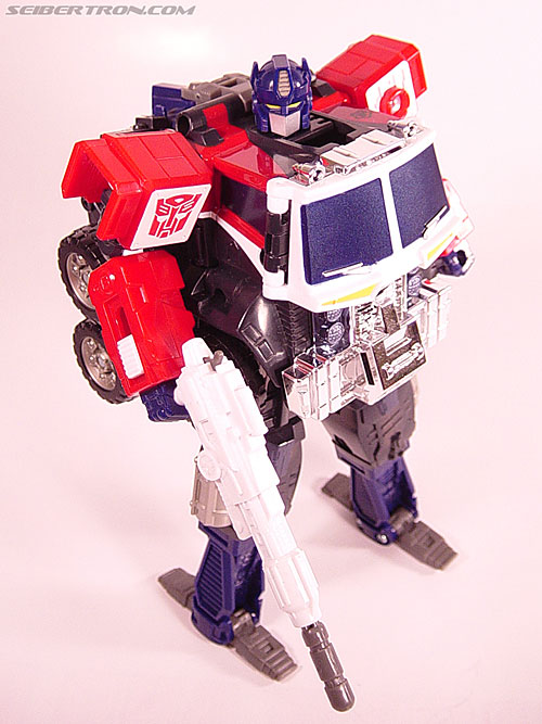 Transformers Energon Optimus Prime (Grand Convoy) (Image #53 of 161)