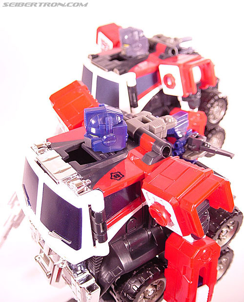 Transformers Energon Optimus Prime (Grand Convoy) (Image #68 of 161)
