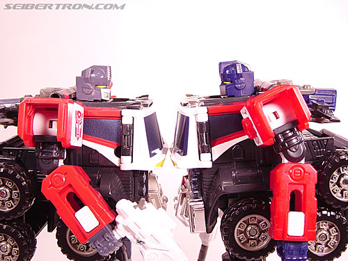 Transformers Energon Optimus Prime (Grand Convoy) (Image #71 of 161)