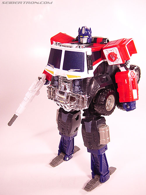 Transformers Energon Optimus Prime (Grand Convoy) (Image #74 of 161)