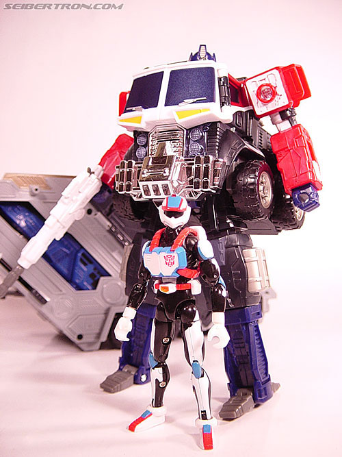 Transformers Energon Optimus Prime (Grand Convoy) (Image #80 of 161)