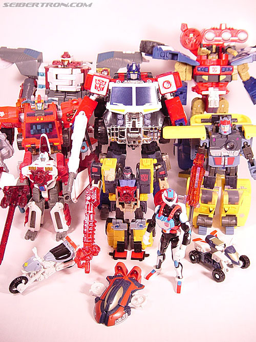 Transformers Energon Optimus Prime (Grand Convoy) (Image #84 of 161)