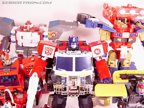 Transformers Energon Optimus Prime (Grand Convoy) (Image #85 of 161)