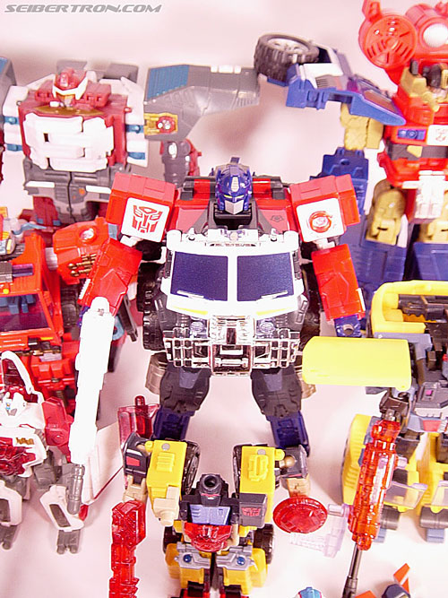 Transformers Energon Optimus Prime (Grand Convoy) (Image #86 of 161)