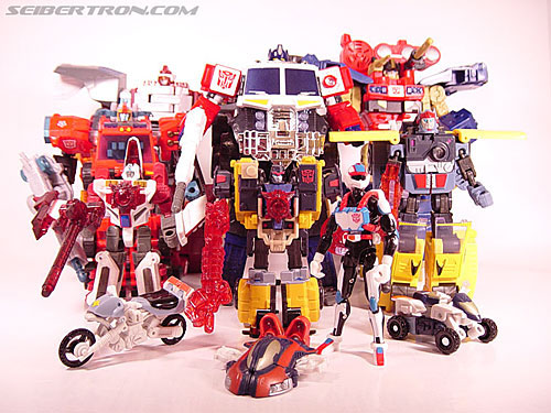 Transformers Energon Optimus Prime (Grand Convoy) (Image #87 of 161)