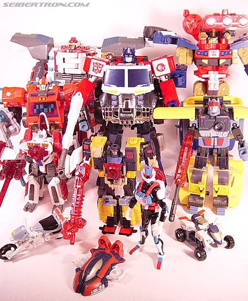 Transformers Energon Optimus Prime (Grand Convoy) (Image #88 of 161)