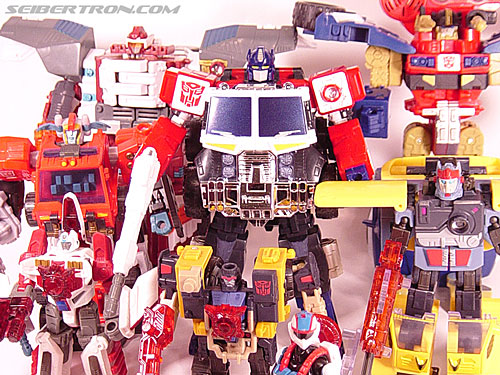 Transformers Energon Optimus Prime (Grand Convoy) (Image #89 of 161)