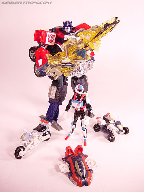 Transformers Energon Optimus Prime (Grand Convoy) (Image #90 of 161)