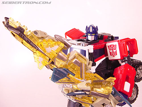 Transformers Energon Optimus Prime (Grand Convoy) (Image #91 of 161)