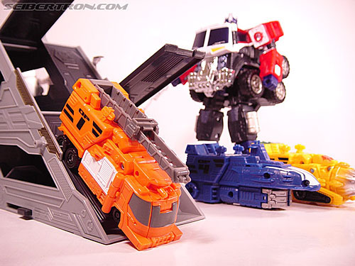 Transformers Energon Optimus Prime (Grand Convoy) (Image #98 of 161)
