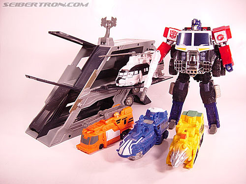 Transformers Energon Optimus Prime (Grand Convoy) (Image #99 of 161)