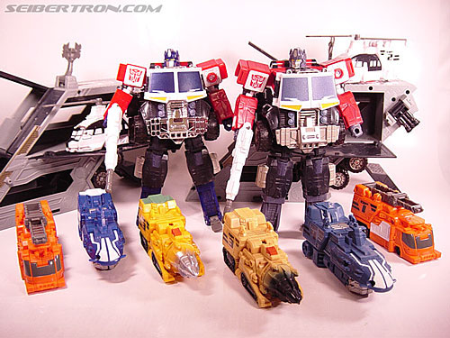 Transformers Energon Optimus Prime (Grand Convoy) (Image #100 of 161)