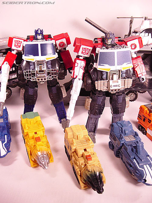 Transformers Energon Optimus Prime (Grand Convoy) (Image #101 of 161)